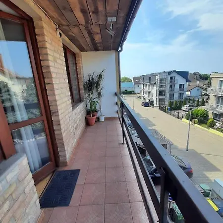 Aga Apartament *