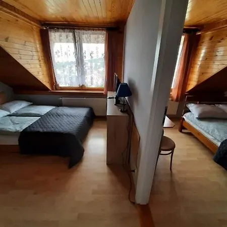 Apartament Aga *