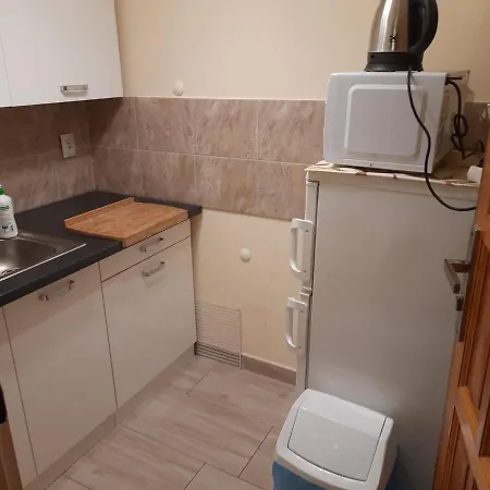 Aga アパート ミエンジズドロイェ