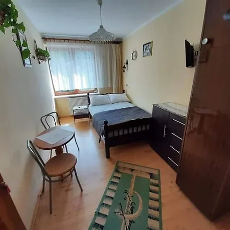Aga Apartment Miedzyzdroje