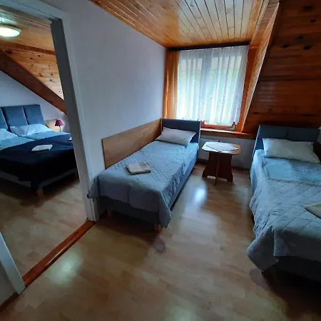 Apartament Aga *