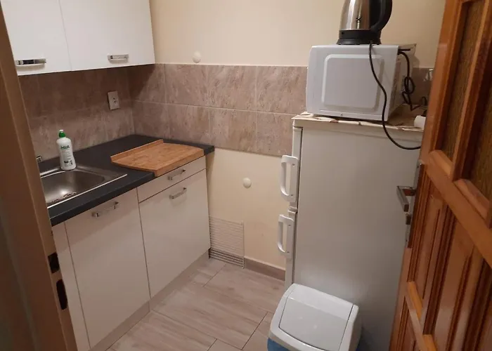 Aga Appartement Miedzyzdroje